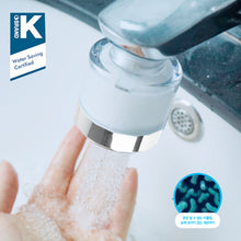 Load image into Gallery viewer, 【KRAFTER】Korea Wash Basin Filter Water Tap Faucet
