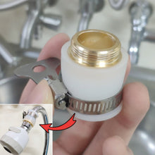 Load image into Gallery viewer, Krafter Japan Faucet Adaptor 100% Fit Universal Fit / 2 types
