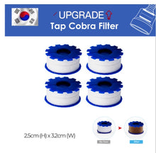 Load image into Gallery viewer, 360° Rotate Korea Purewater Micro Filter Basin
