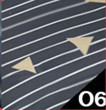 Load image into Gallery viewer, Tatami Mattress Cotton Zip-around Cover / Bedsheet 06.Urban Geometric
