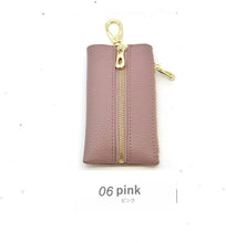 Load image into Gallery viewer, Korea Design Key pouch Model F in PINK
