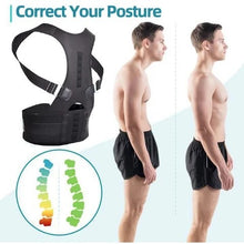 Load image into Gallery viewer, Orthopedic Posture Corrector Fully Adjustable
